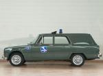 Alfa Romeo Giulia Super Polizia Speciale 1967 года